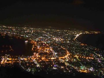 函館夜景