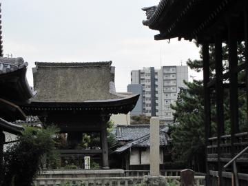 大通寺の鐘