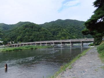 嵐山 20140808