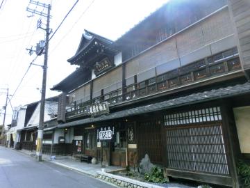 坂本.鶴喜蕎麦本店.